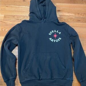 Stella Artois Black Hoodie